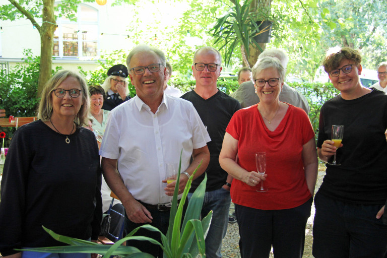 80 Jahre SPD Wasserburg